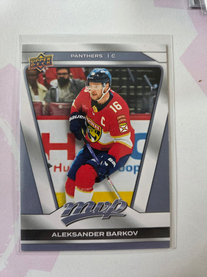Aleksander Barkov Upper Deck MVP Hockey #8 [Florida Panthers]