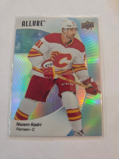 Nazem Kadri Upper Deck Allure Hockey #63 [Calgary Flames]