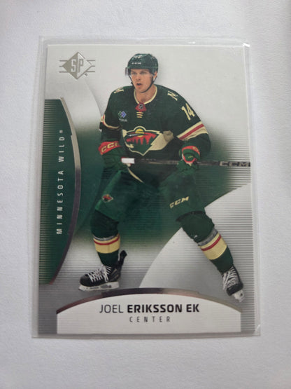 Joel Eriksson Ek SP Hockey #29 [Minnesota Wild]