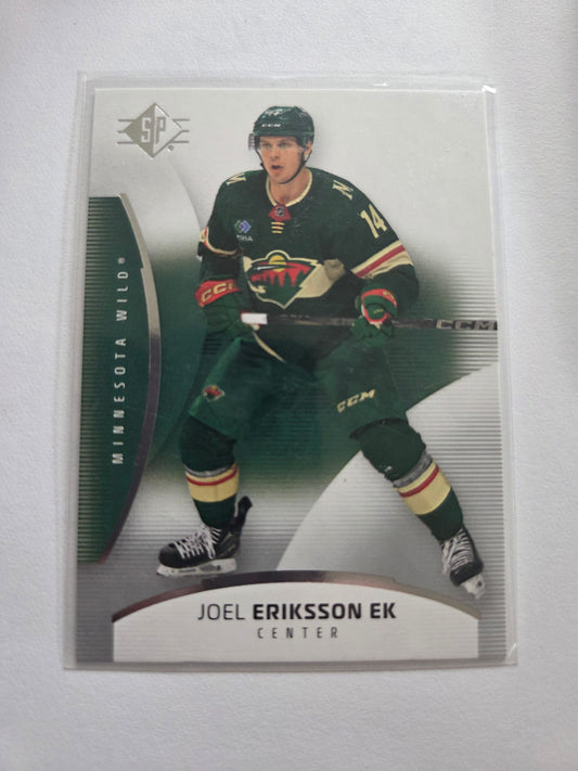 Joel Eriksson Ek SP Hockey #29 [Minnesota Wild]