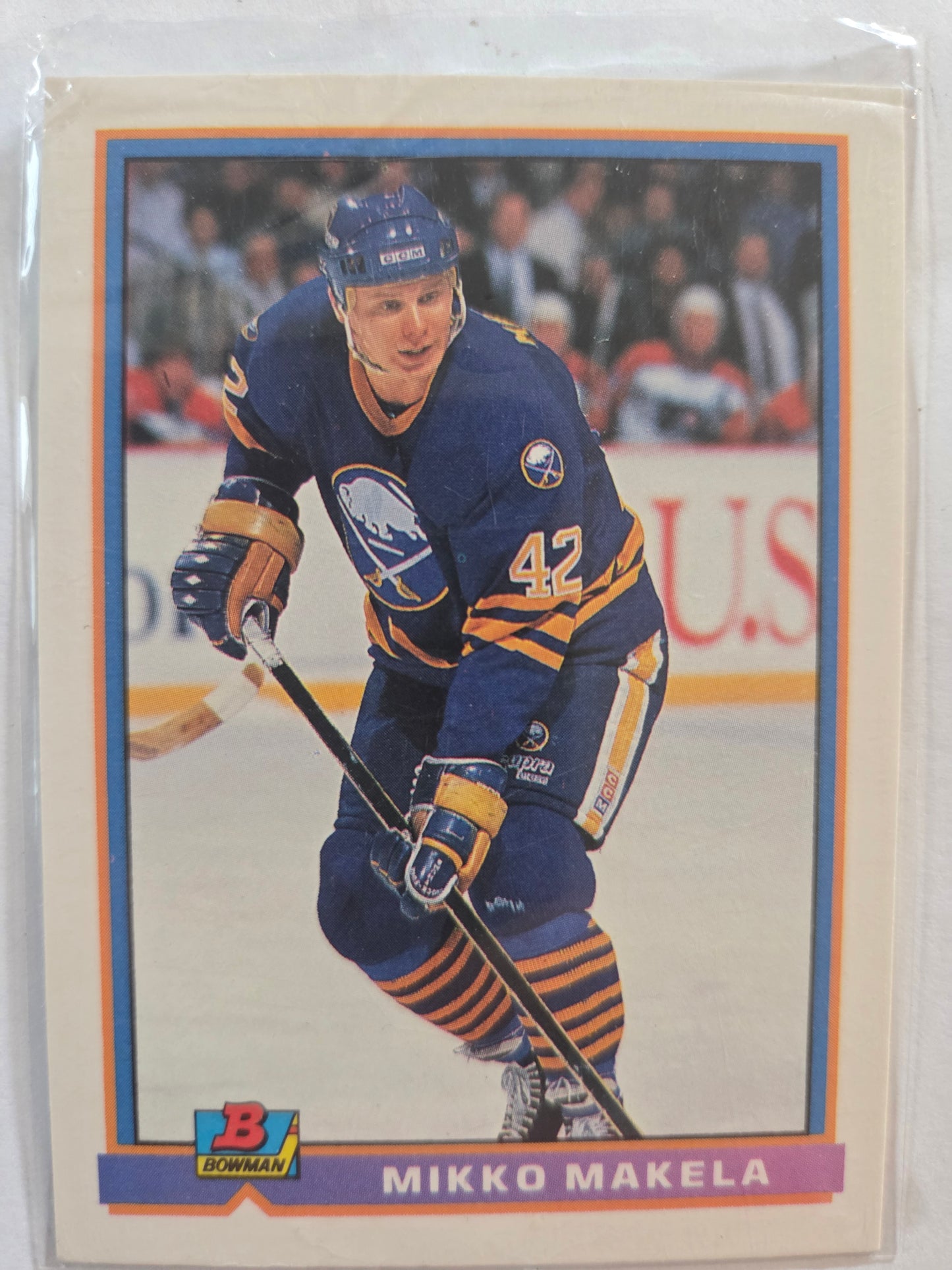 Mikko Makela Bowman #36 [Buffalo Sabres]