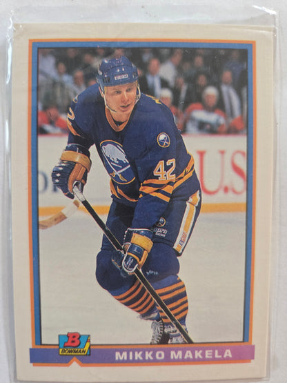 Mikko Makela Bowman #36 [Buffalo Sabres]