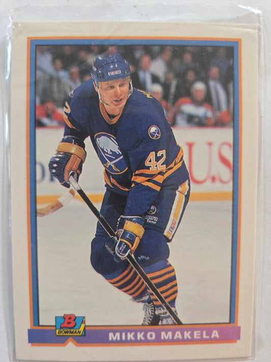 Mikko Makela Bowman #36 [Buffalo Sabres]