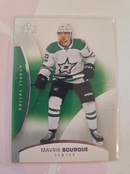 Mavrik Bourque SP Hockey #48 [Dallas Stars]