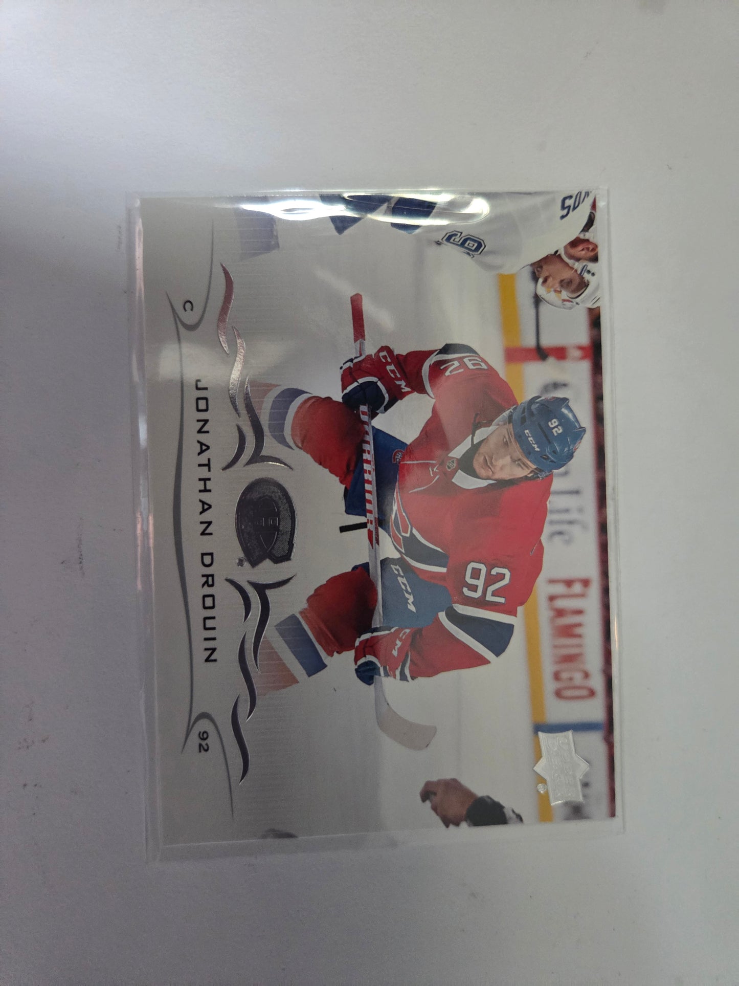 Jonathan Drouin Upper Deck Series 1 #98 [Montreal Canadians]