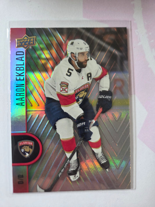Aaron Ekblad Upper Deck Tim Hortons #5 [Florida Panthers]