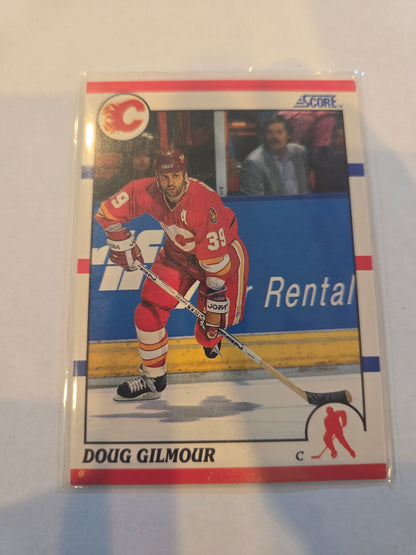 Doug Gilmore NHL Score #155 [Calgary Flames]