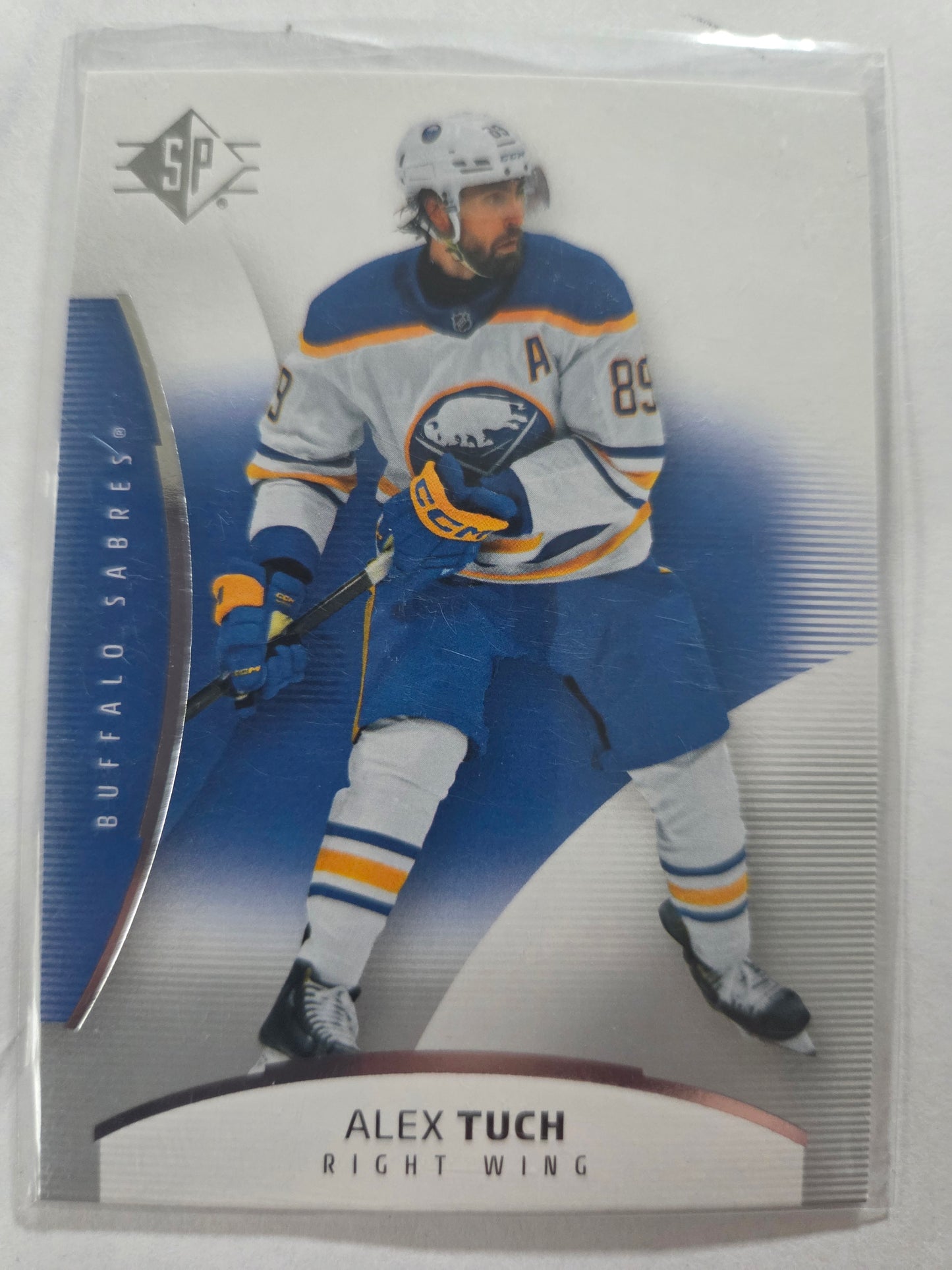 Alex Tuch SP Hockey #32 [Buffalo Sabres]