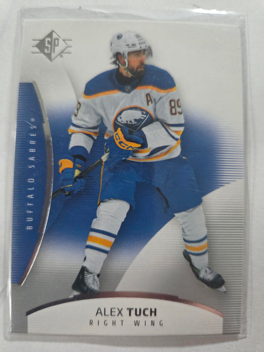 Alex Tuch SP Hockey #32 [Buffalo Sabres]