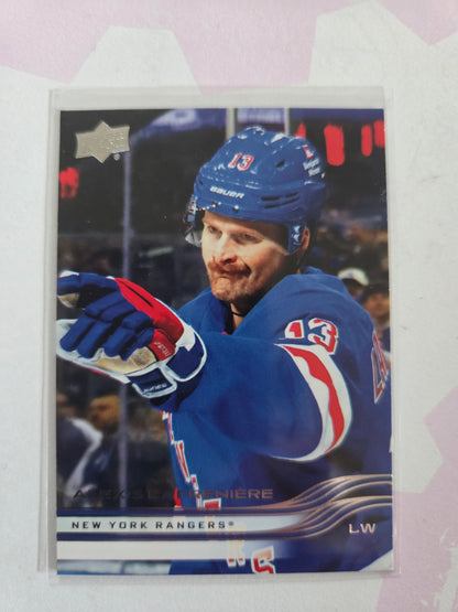 Alex Lafrenière Upper Deck Series 2 [New York Rangers]