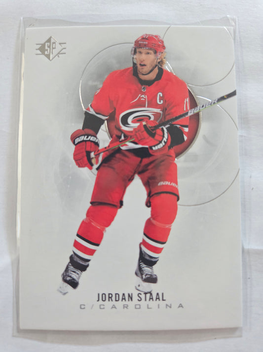 Jordan Staal SP Hockey #85 [Carolina Hurricanes]