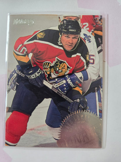 Dave Lowry NHL Donruss #20 [Florida Panthers]