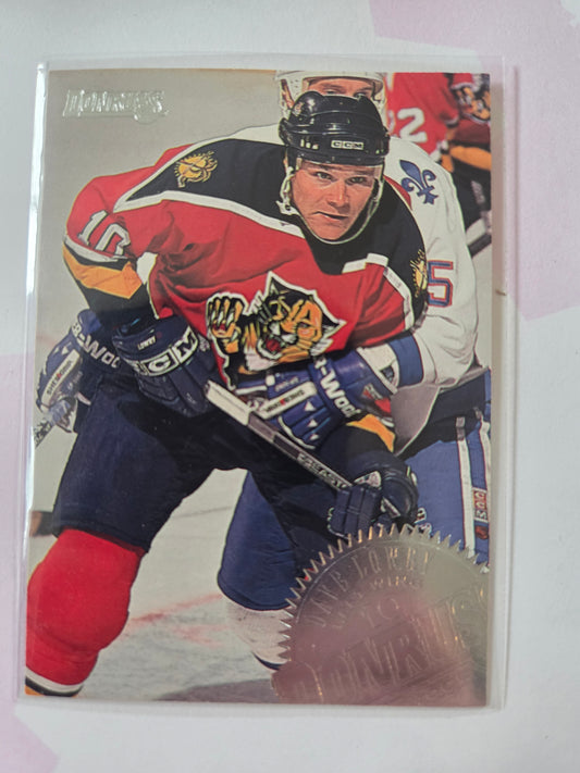 Dave Lowry NHL Donruss #20 [Florida Panthers]