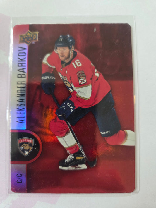 Aleksander Barkov Upper Deck Tim Hortons [Florida Panthers]