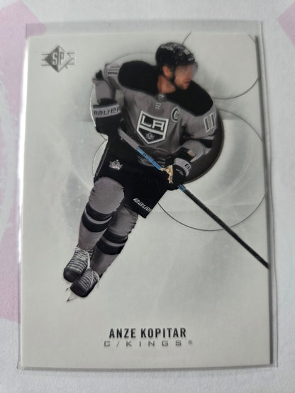Anze Kopitar SP Hockey #92 [Los Angeles Kings]