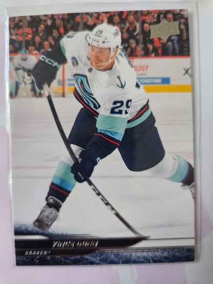 Vince Dunn Upper Deck Series 1 #157 [Seattle Kraken]