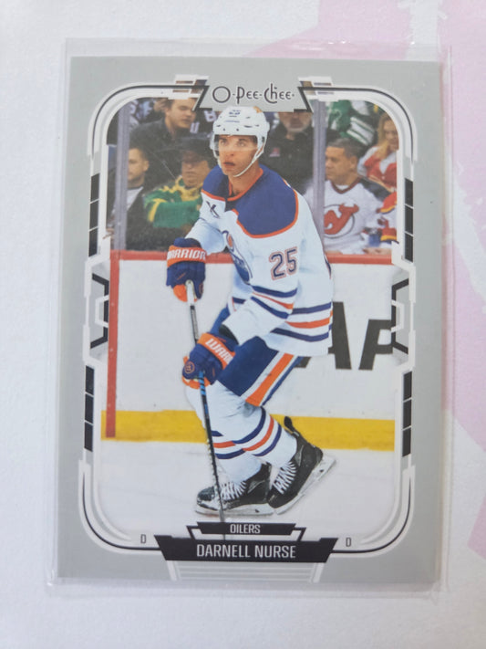 Darnell Nurse O-Pee-Chee Hockey #2 [Edmonton Oilers]