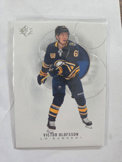Victor Olofsson SP Hockey #57 [Buffalo Sabres]