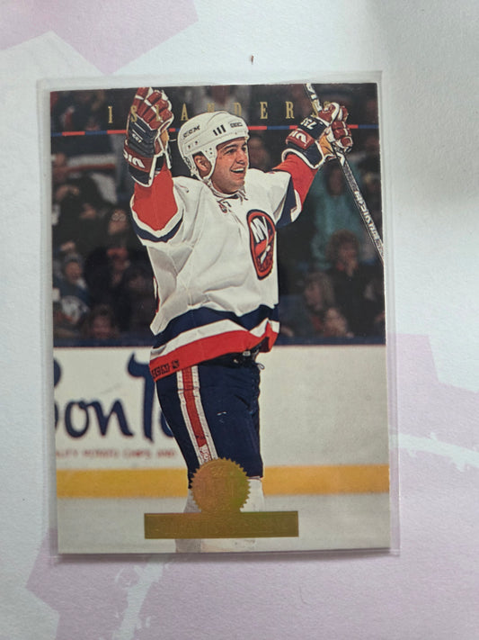 Travis Green Donruss #288 [New York Islanders]