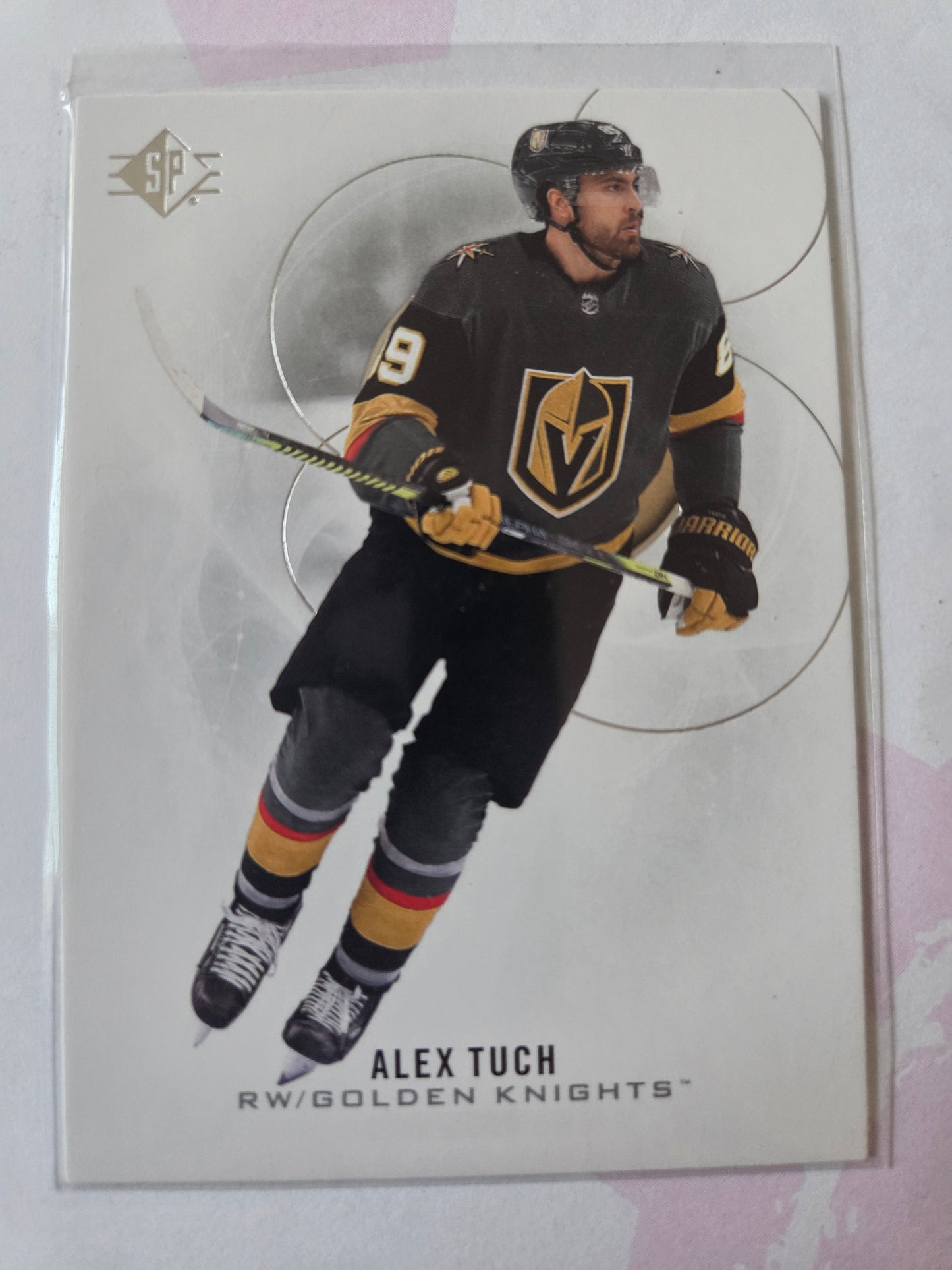 Alex Tuch SP Hockey #43 [Las Vegas Golden Knights]