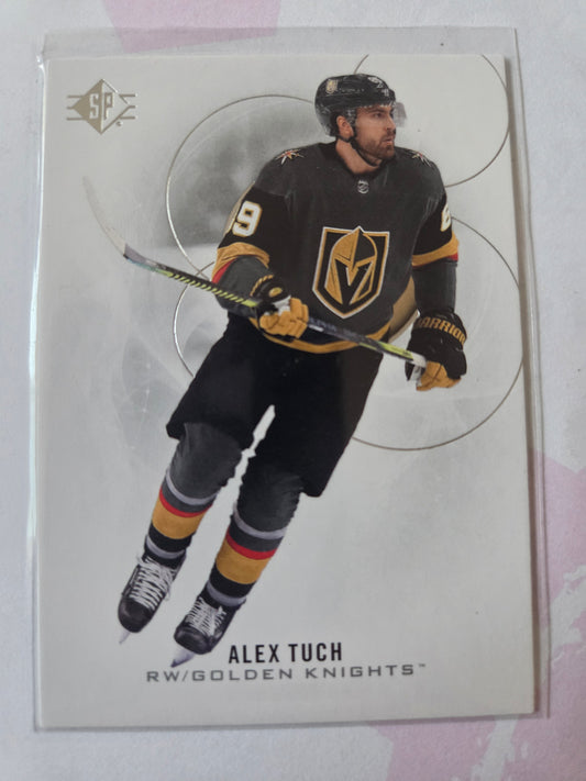 Alex Tuch SP Hockey #43 [Las Vegas Golden Knights]