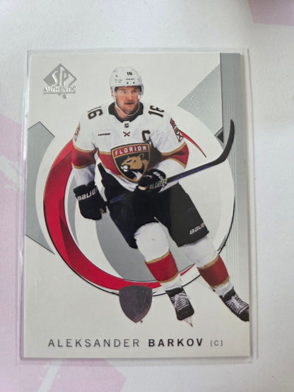 Aleksander Barkov SP Authentic Hockey #39 [Florida Panthers]