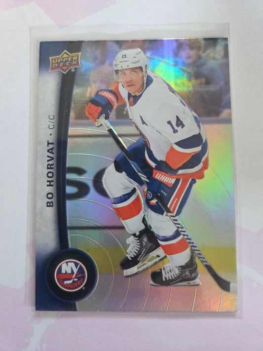 Bo Horvat Upper Deck Tim Hortons #83 [New York Islanders]