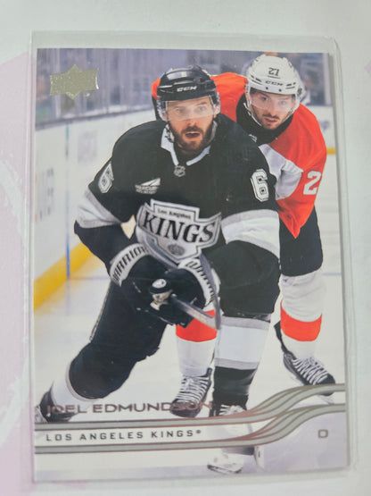 Joel Edmundson Upper Deck Series 1 #75 [Los Angeles Kings]