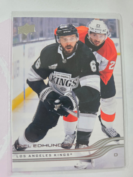 Joel Edmundson Upper Deck Series 1 #75 [Los Angeles Kings]