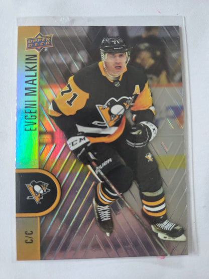 Evgeni Malkin Upper Deck Tim Hortons #71 [Pittsburgh Penguins]