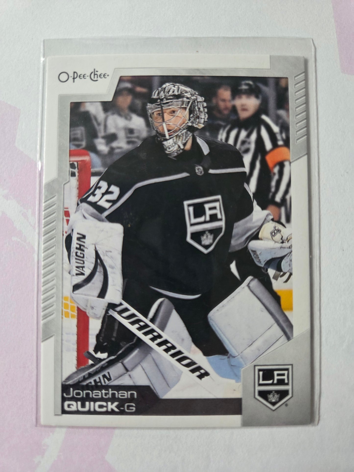Jonathan Quick O-Pee-Chee Hockey #164 [Los Angeles Kings]