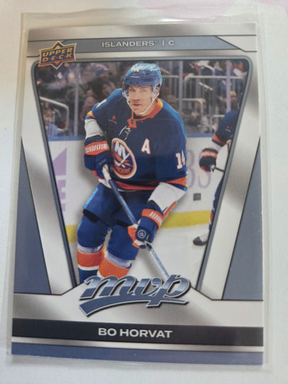 Bo Horvat Upper Deck MVP Hockey #189 [New York Islanders]