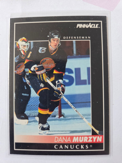 Dana Murzyn Pinnacle #172 [Vancouver Canucks]