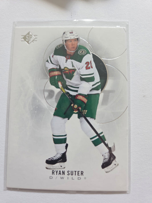 Ryan Suter SP Hockey #61 [Minnesota Wild]