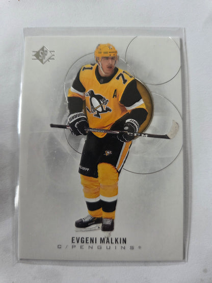 Evgeni Malkin SP Hockey #38 [Pittsburgh Penguins]