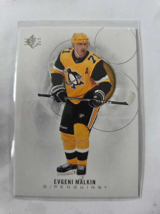 Evgeni Malkin SP Hockey #38 [Pittsburgh Penguins]
