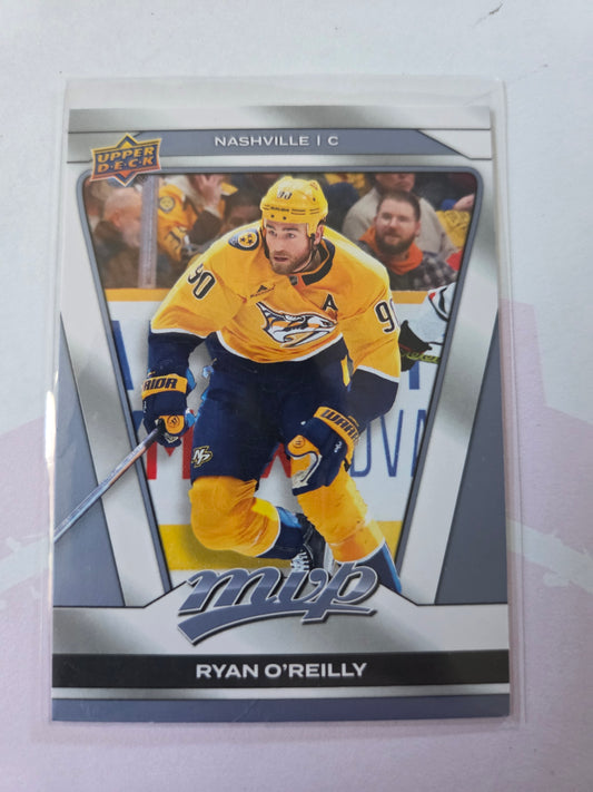 Ryan O'Reilly Upper Deck MVP Hockey #41 [Nashville Predators]