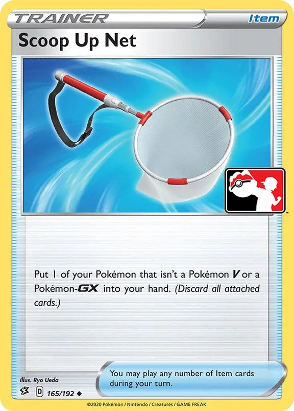 Scoop Up Net (165/192) [Lot de prix série 1] 