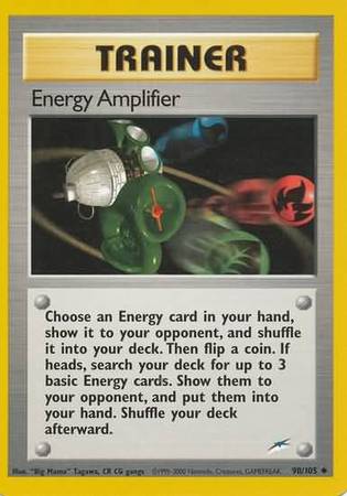 Amplificateur d'énergie (98/105) [Neo Destiny] 