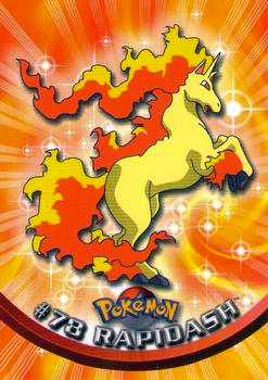 Rapidash [Topps]