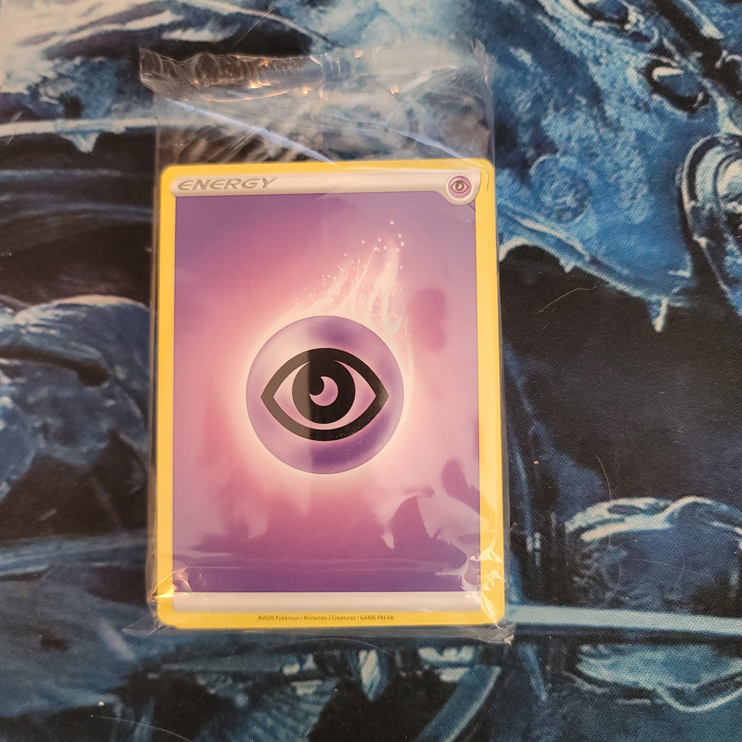 Sealed Energy Packs - [Pokemon TCG Accessory]