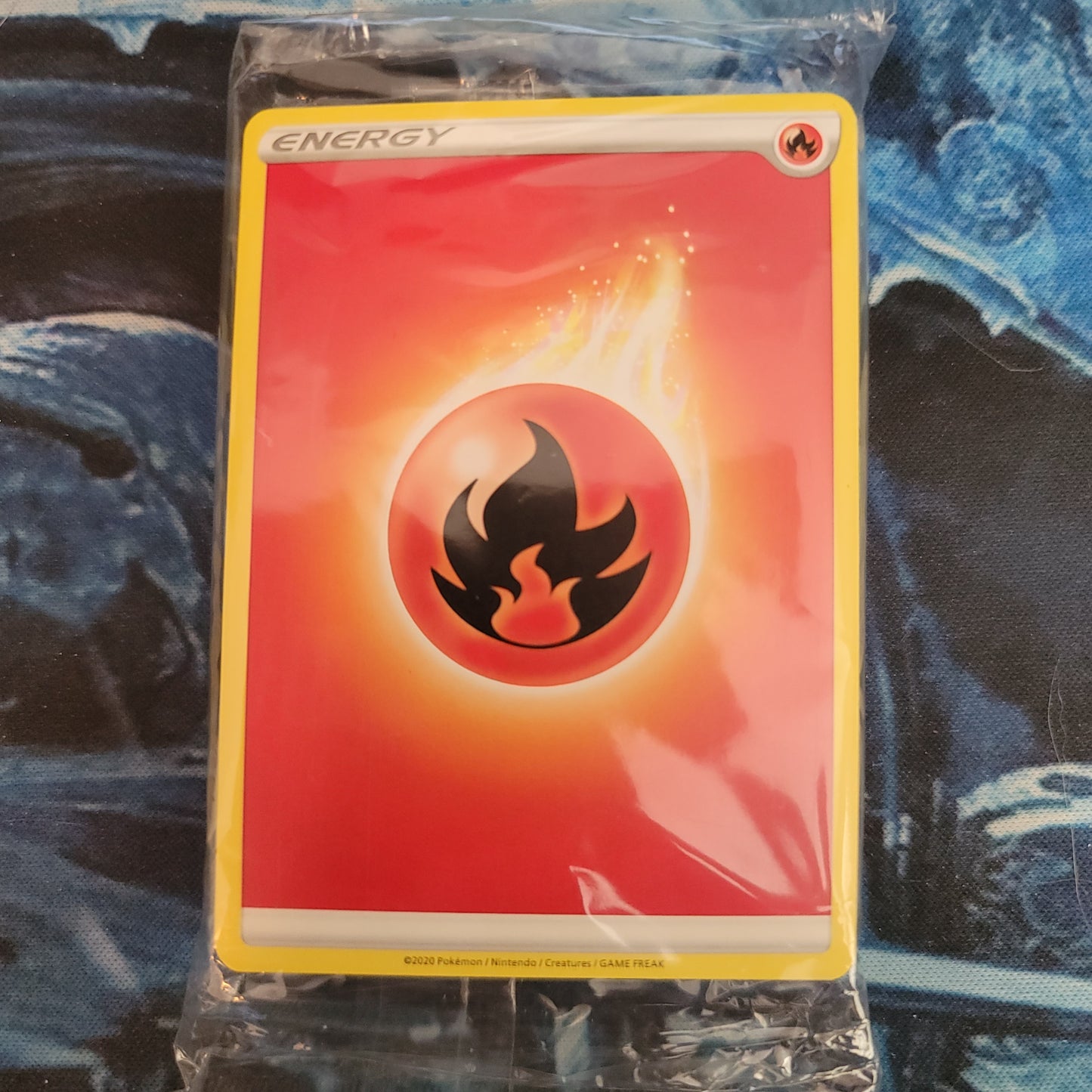 Sealed Energy Packs - [Pokemon TCG Accessory]