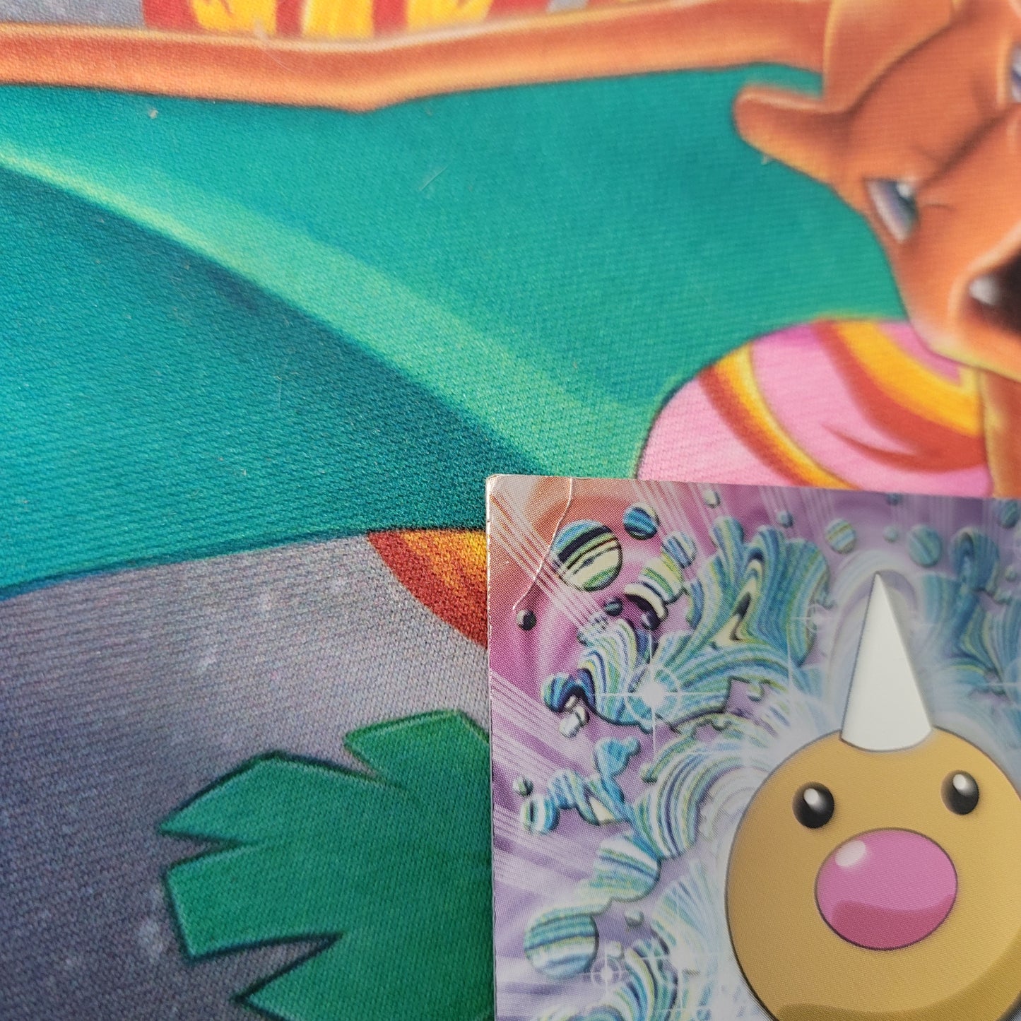 Pokemon [Topps] - Weedle #13 - Holo