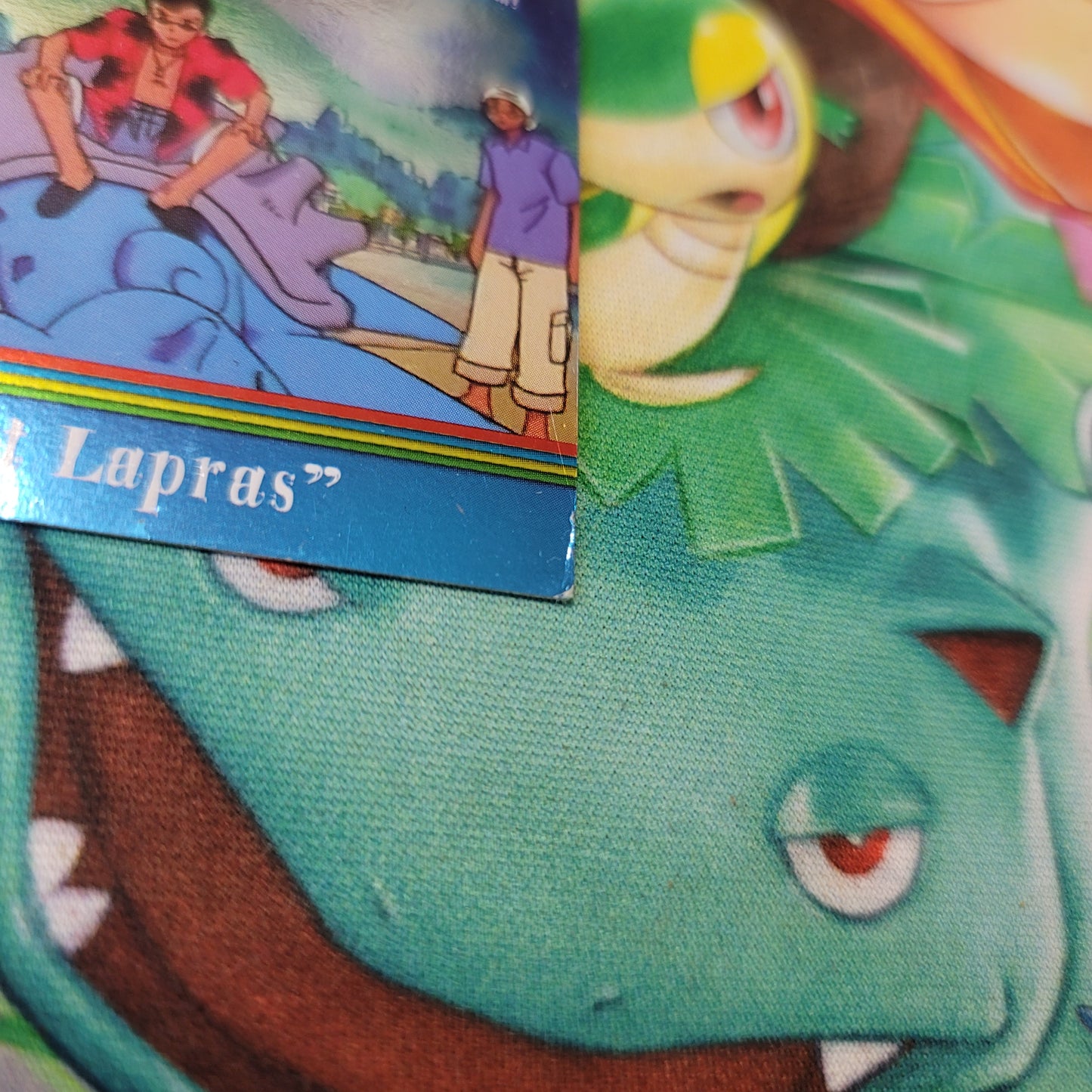 Pokemon [Topps] - The Lost Lapras - Holo