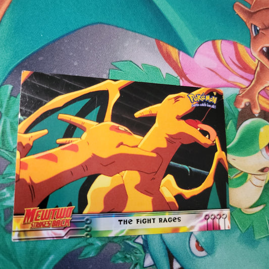 Pokemon [Topps] - The Fight Rages
