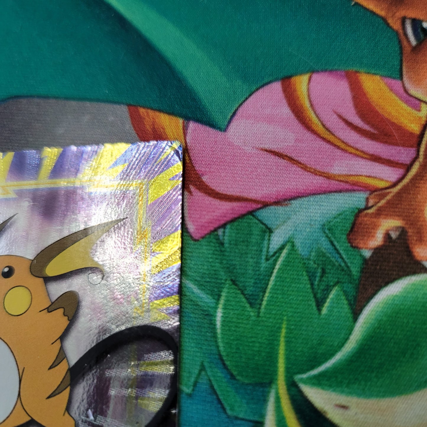 Pokemon [Topps] - Raichu #26 Chrome