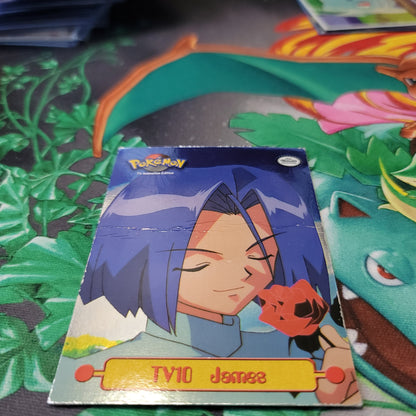 Pokemon [Topps] - Jesse TV.10 - Holo