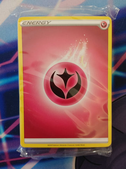 Sealed Energy Packs - [Pokemon TCG Accessory]