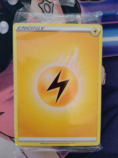 Sealed Energy Packs - [Pokemon TCG Accessory]