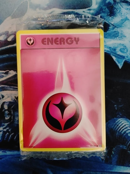 Sealed Energy Packs - [Pokemon TCG Accessory]